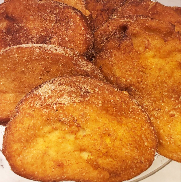 Rabanadas de Coimbra