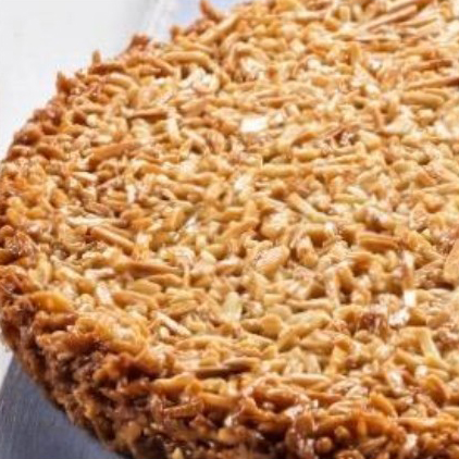 Tarte de amêndoa