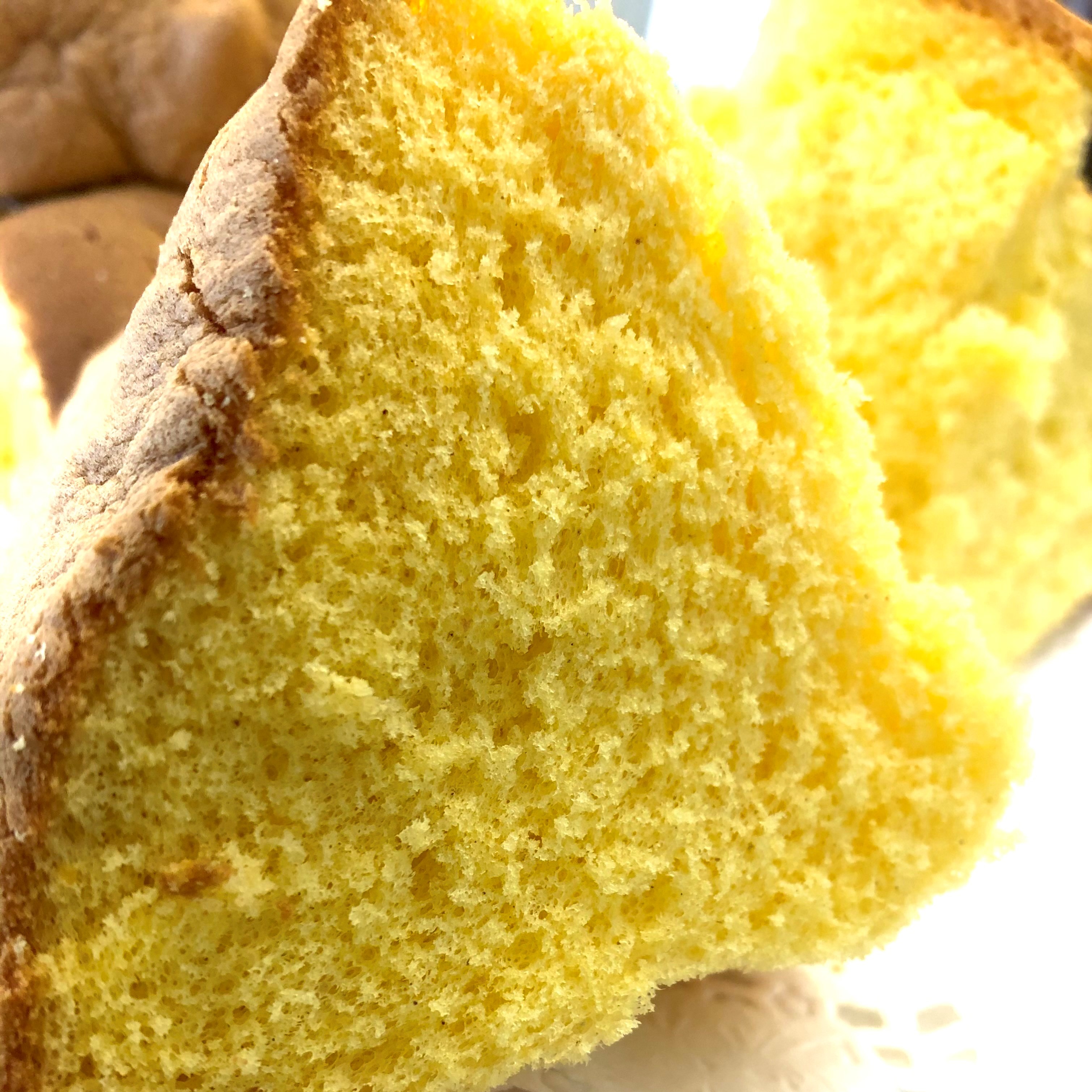 Pão de Ló Húmido